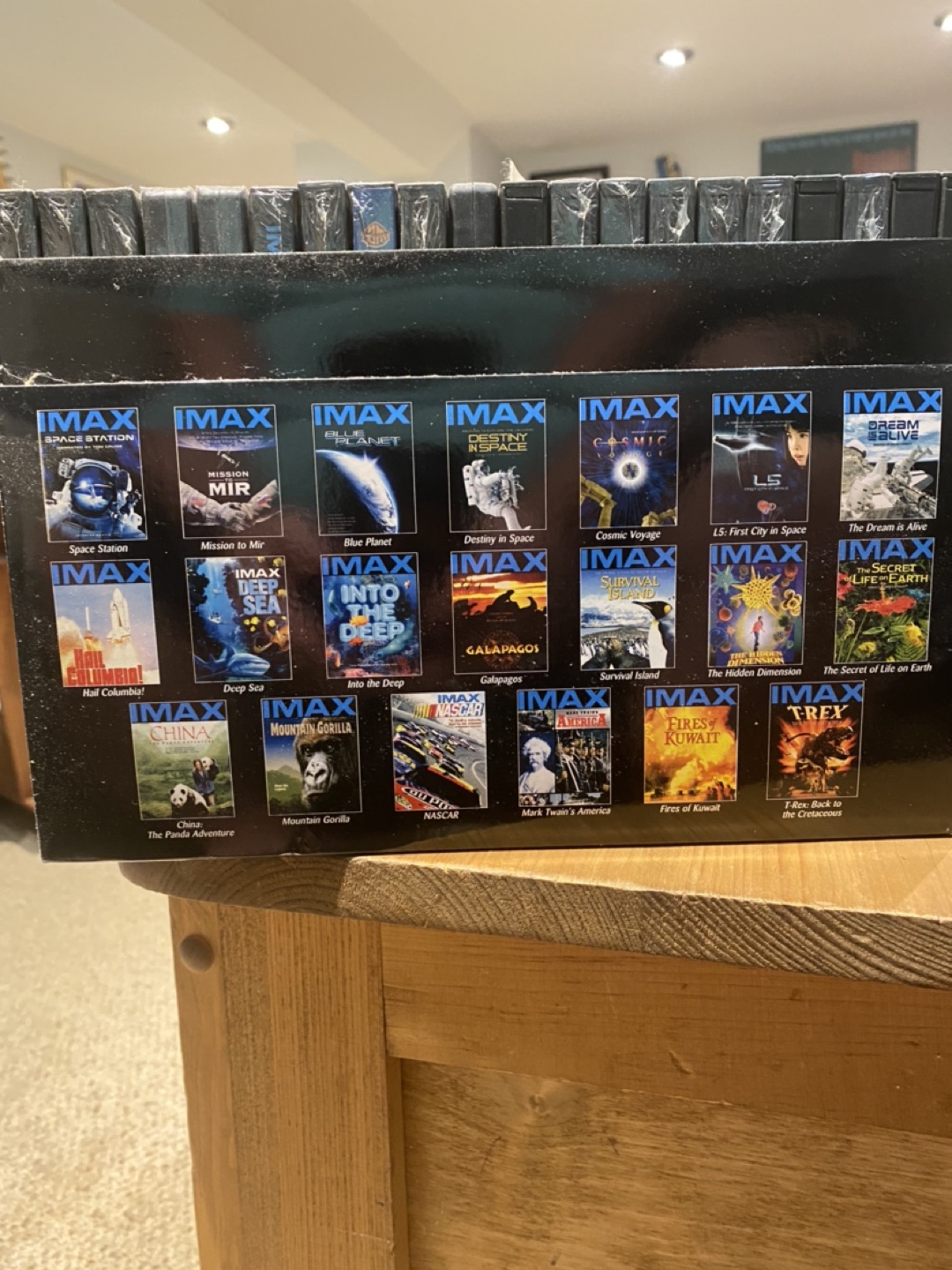IMAX Ultimate DVD Collection  - photo 3