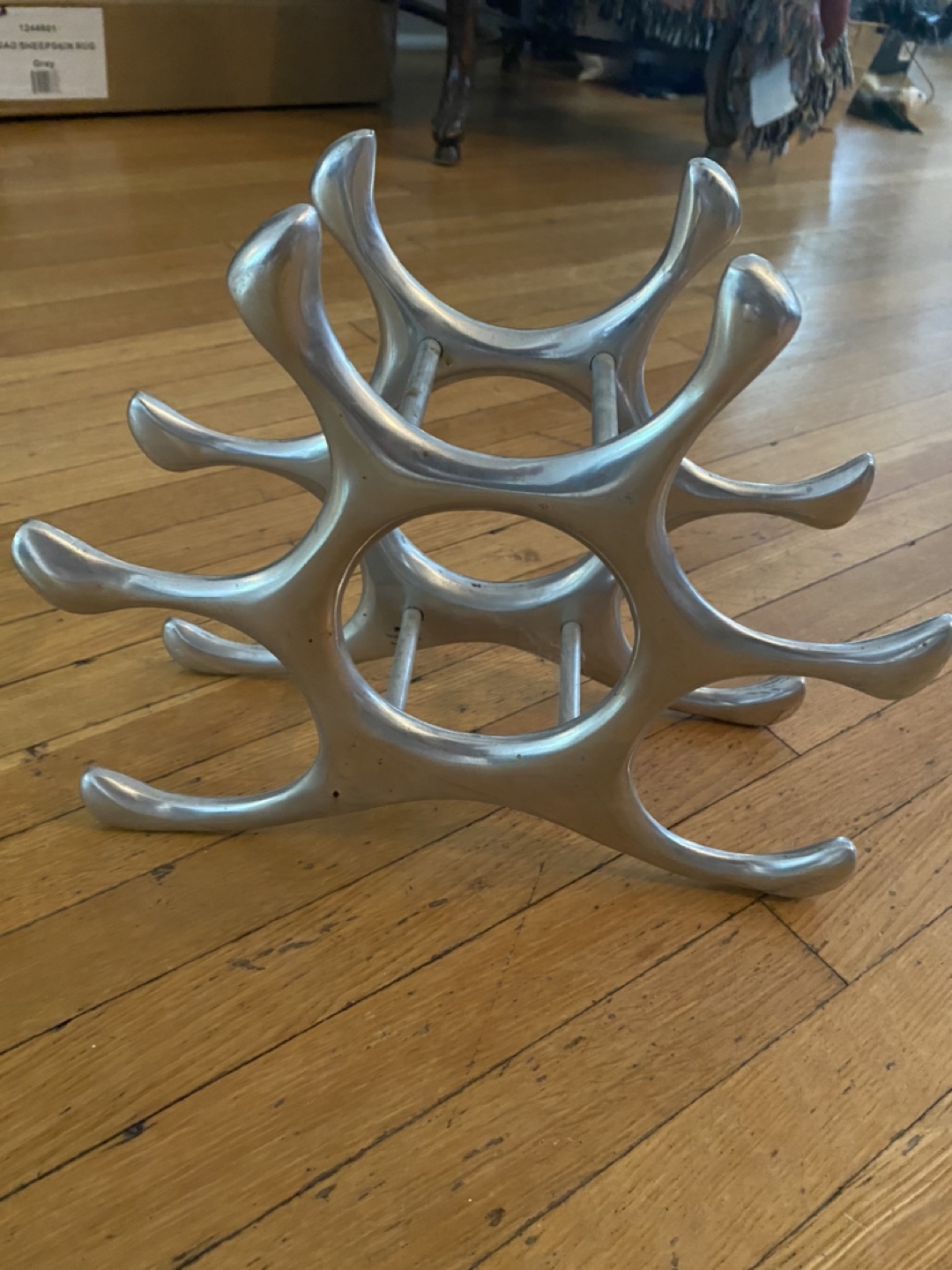 Beautiful Wine Bottle Holder