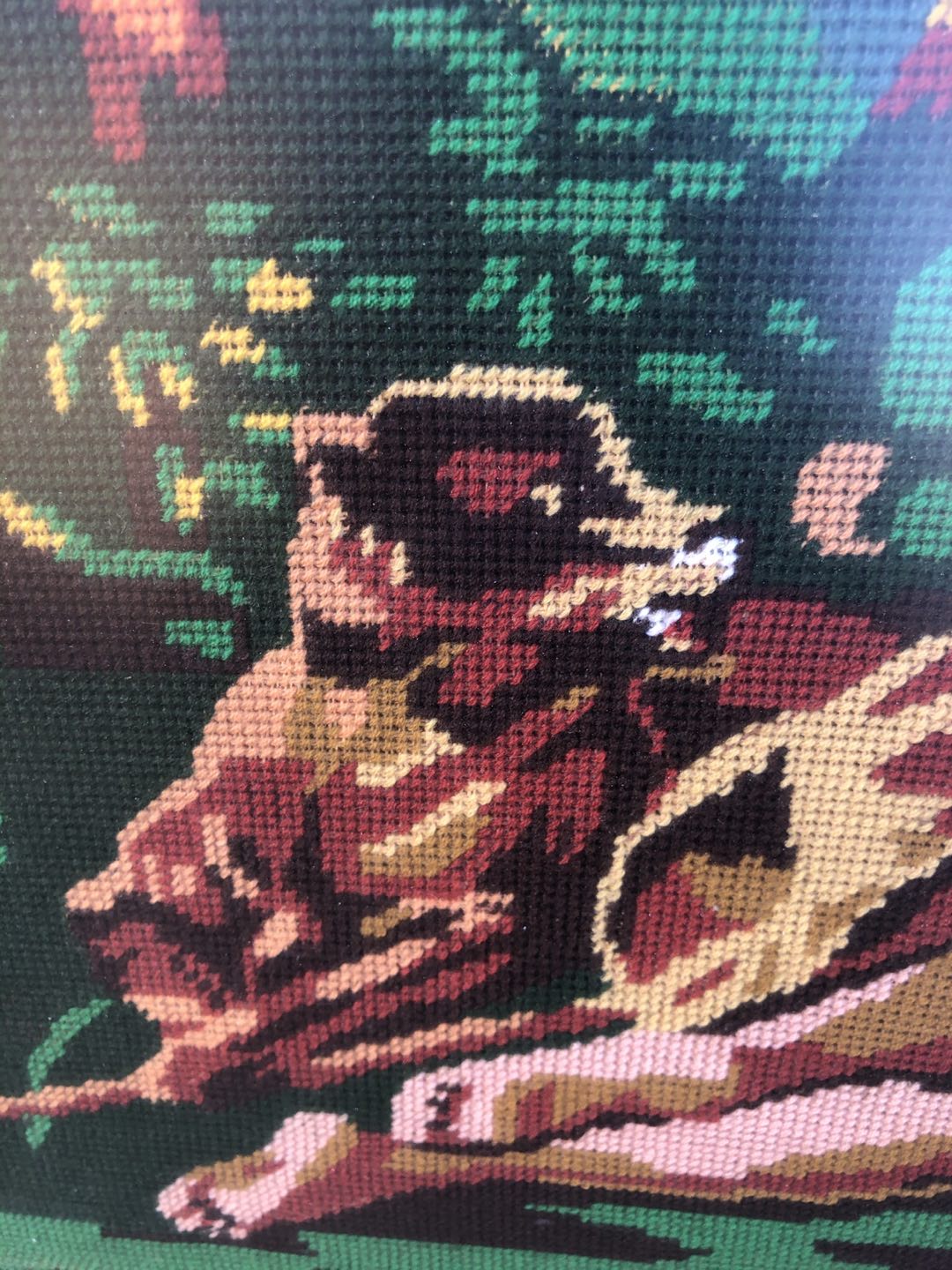 Tapestry picture - photo 3