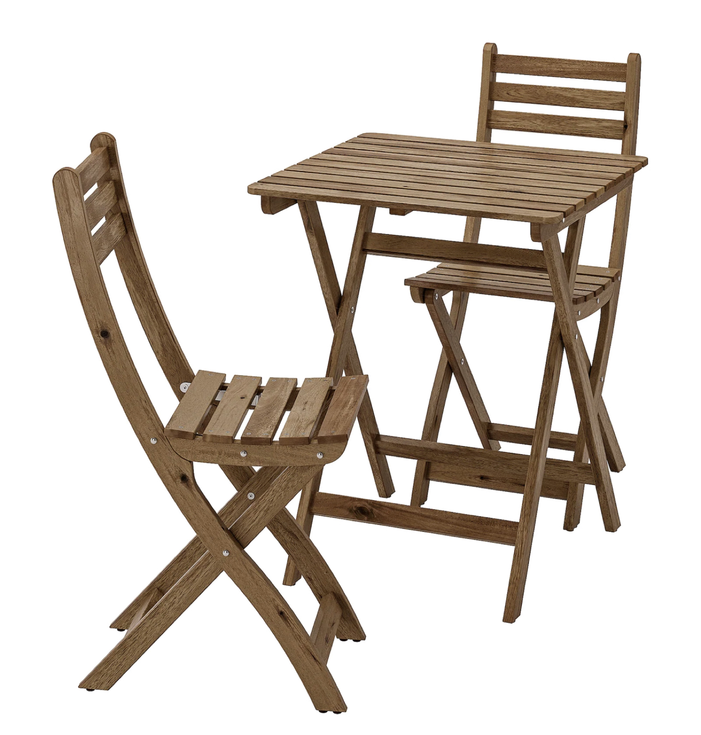Patio furniture set