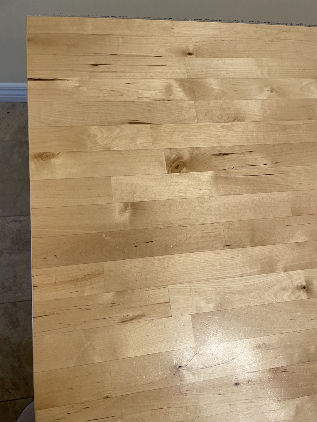 IKEA  Norden dining table.  - photo 4