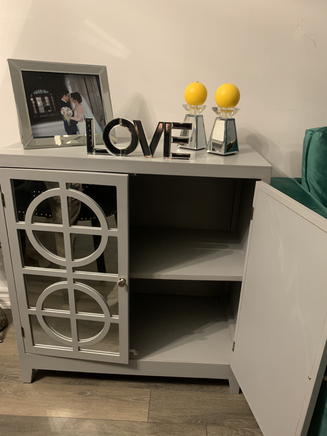 mirrore console - photo 2