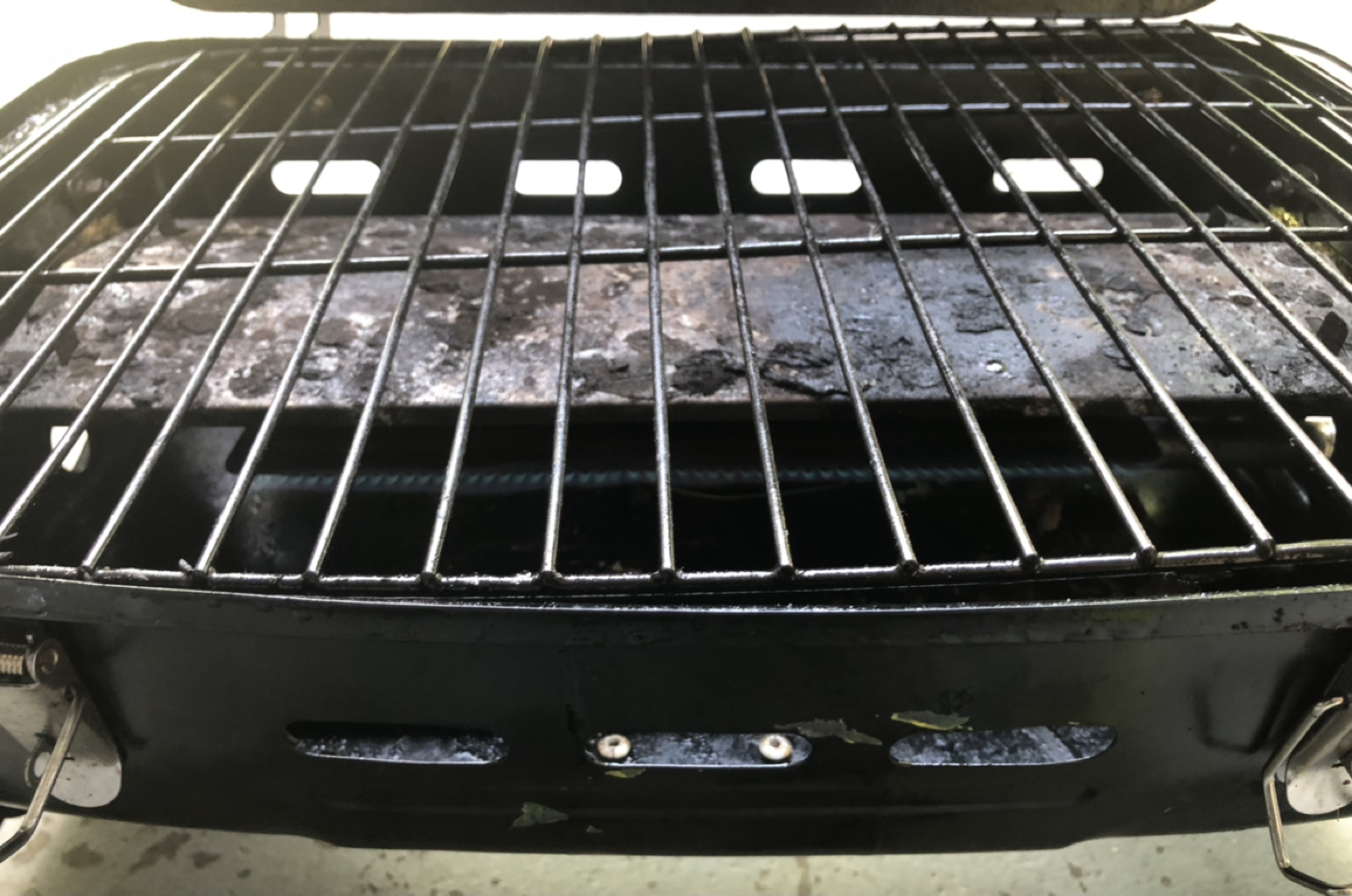 Portable Propane BBQ Grill with New Propane Can - photo 4