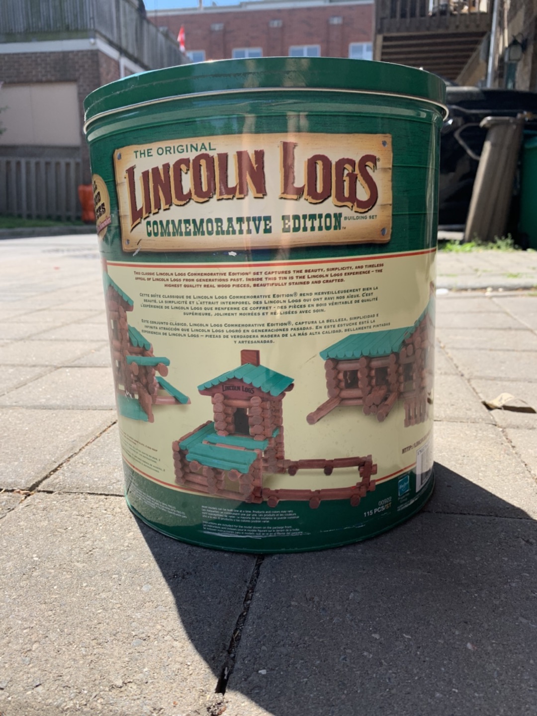 Lincoln Logs - photo 3