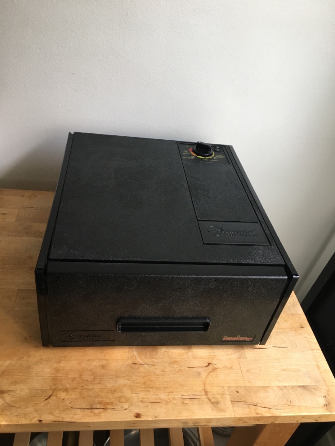 Excalibur 4-Tray Electric Food Dehydrator