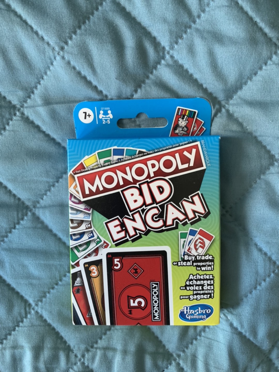 Monopoly Bid Encan thumbnail