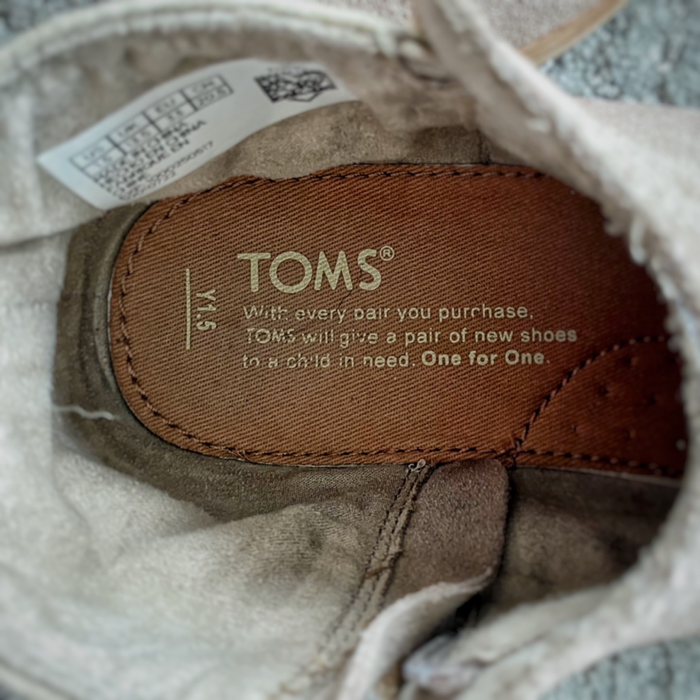 Toms girl ankle boots - photo 2