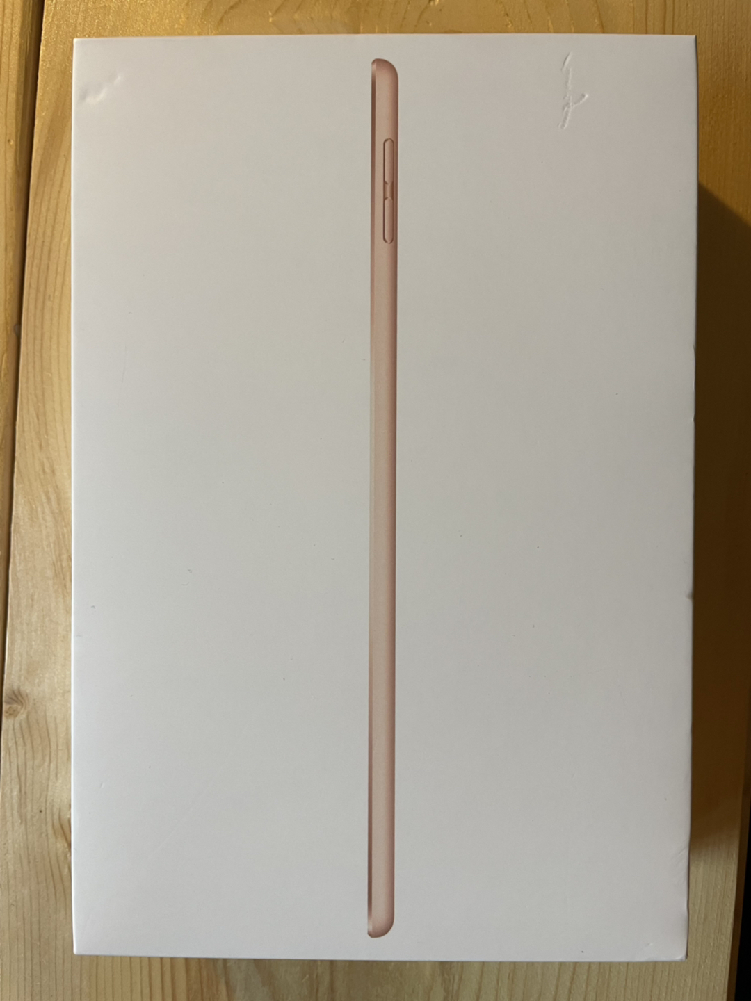 iPad mini Wi-Fi 64GB Gold 5th Gen - photo 3