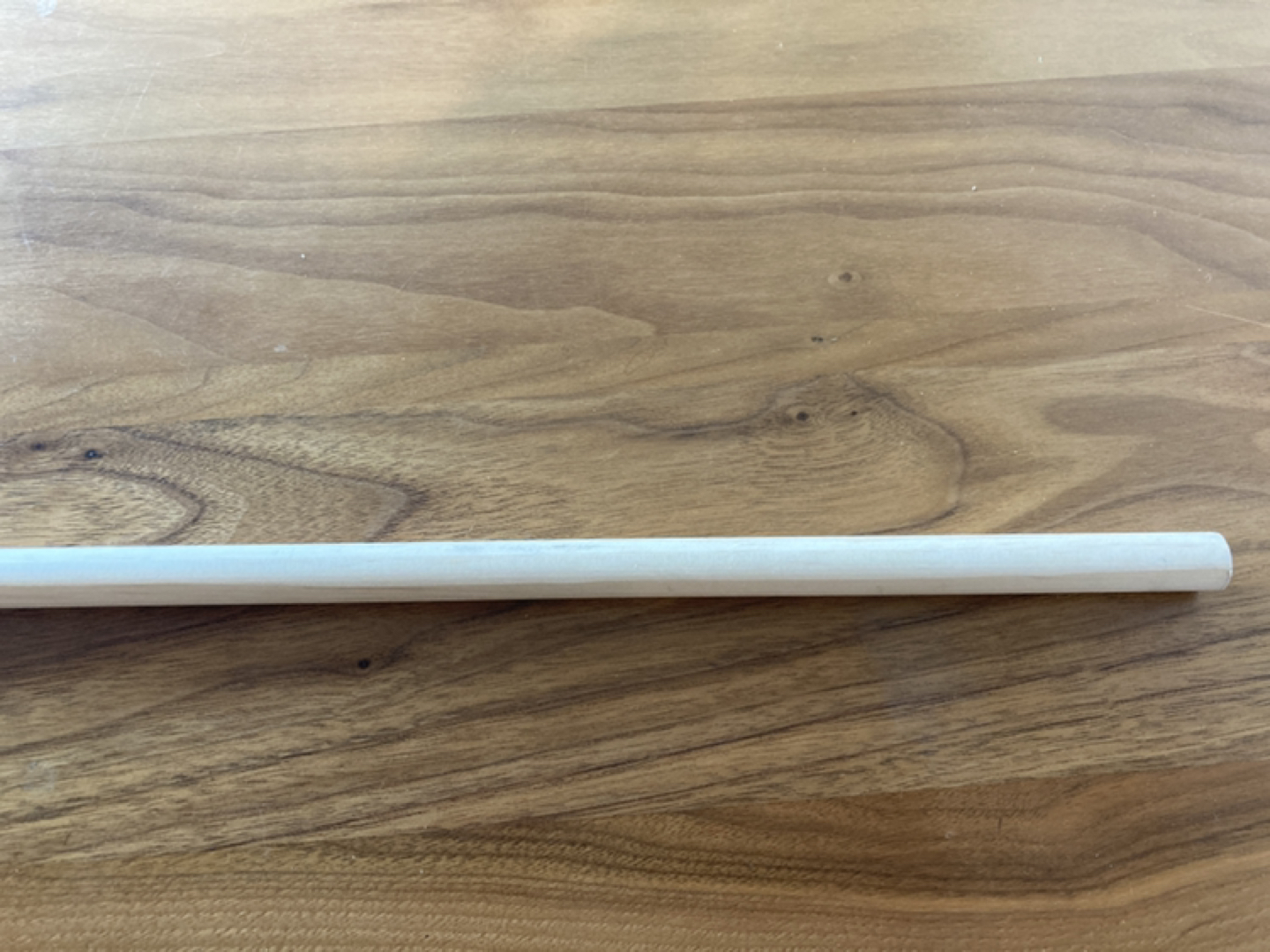 Free wood rod - photo 2