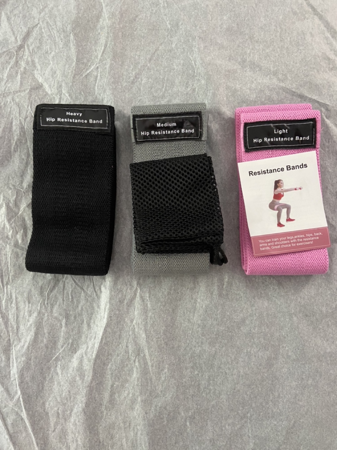 Brand new fitness bands - photo 2