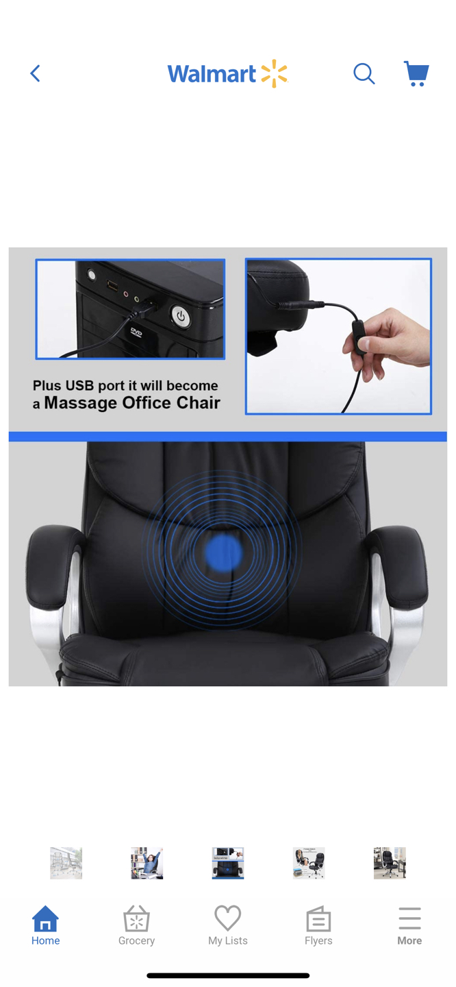 Luxurious Office Chair - photo 5