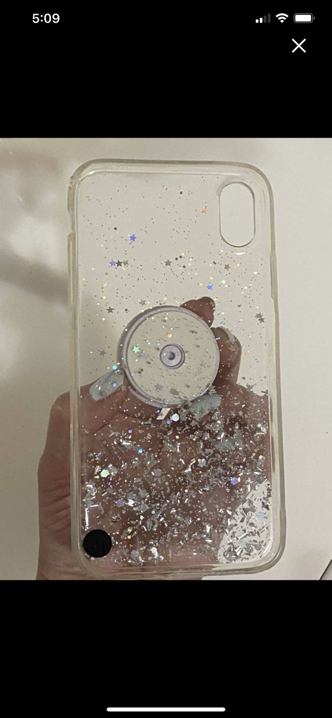 iPone Xr phone case cover image indicator(4)