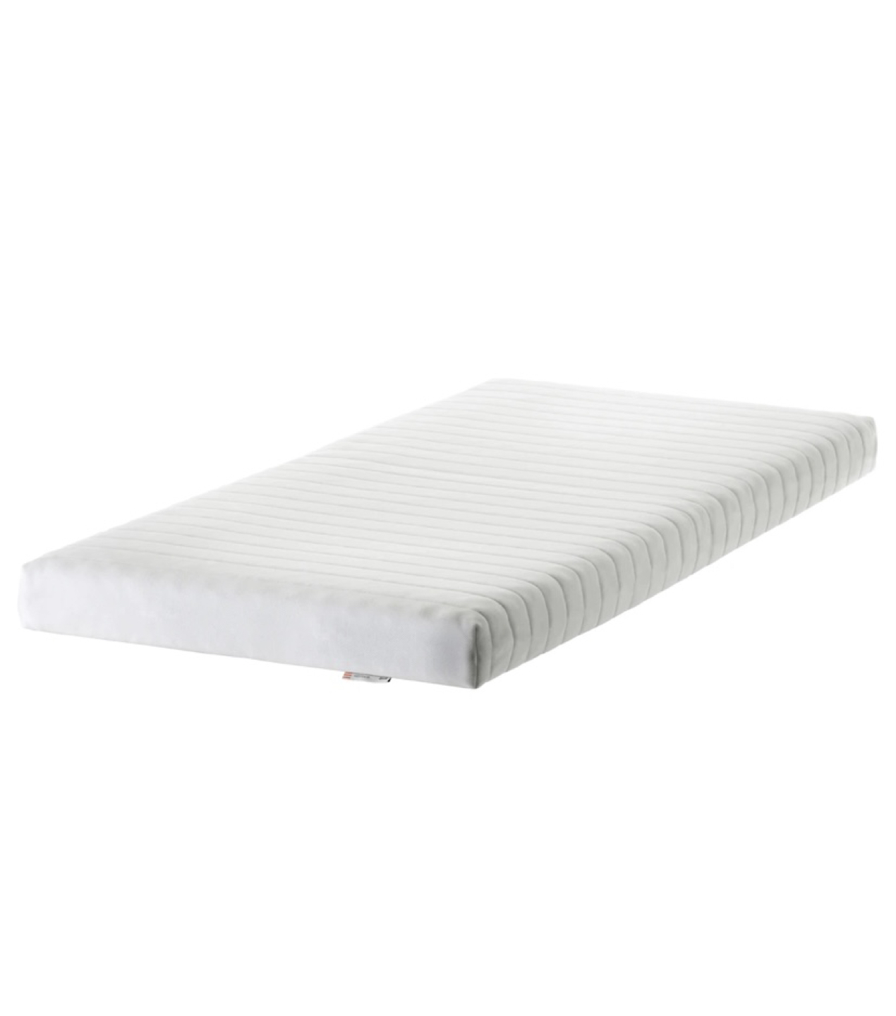 Twin bed and mattress  - photo 2