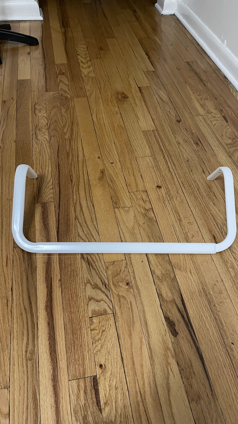 IKEA MULIG garment rack / clothes bar - photo 4
