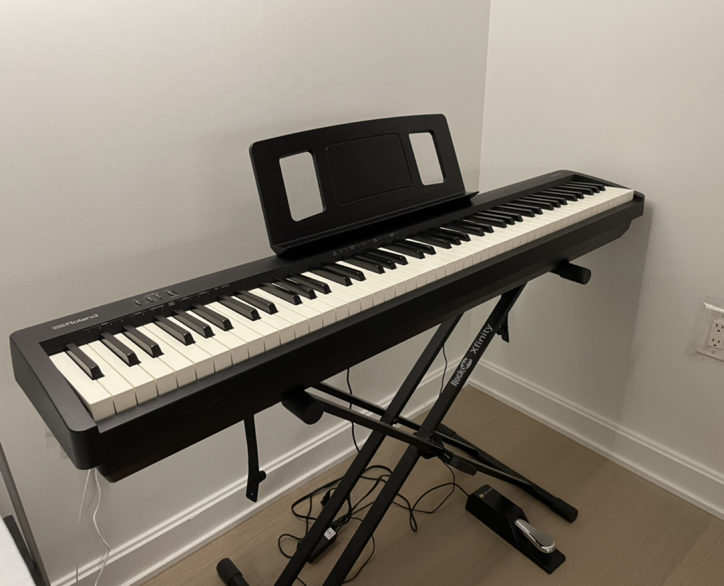 Roland FP-10 88-key Digital Keyboard