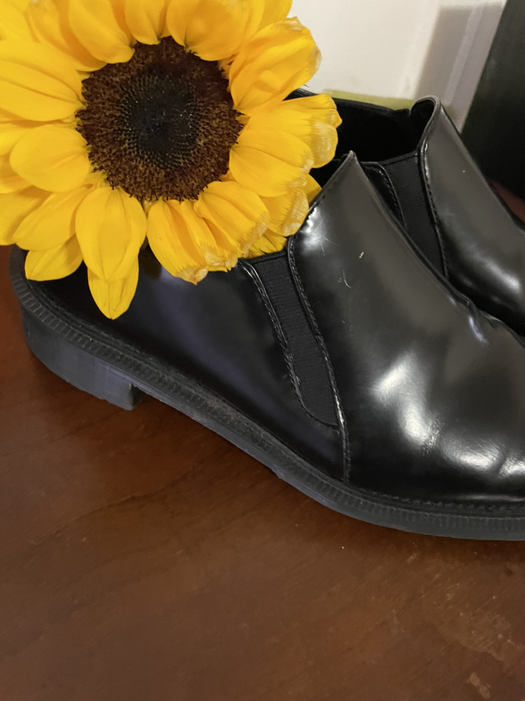 Dr. Martens Rosyna Wax Polished Slip-on Loafer - photo 5