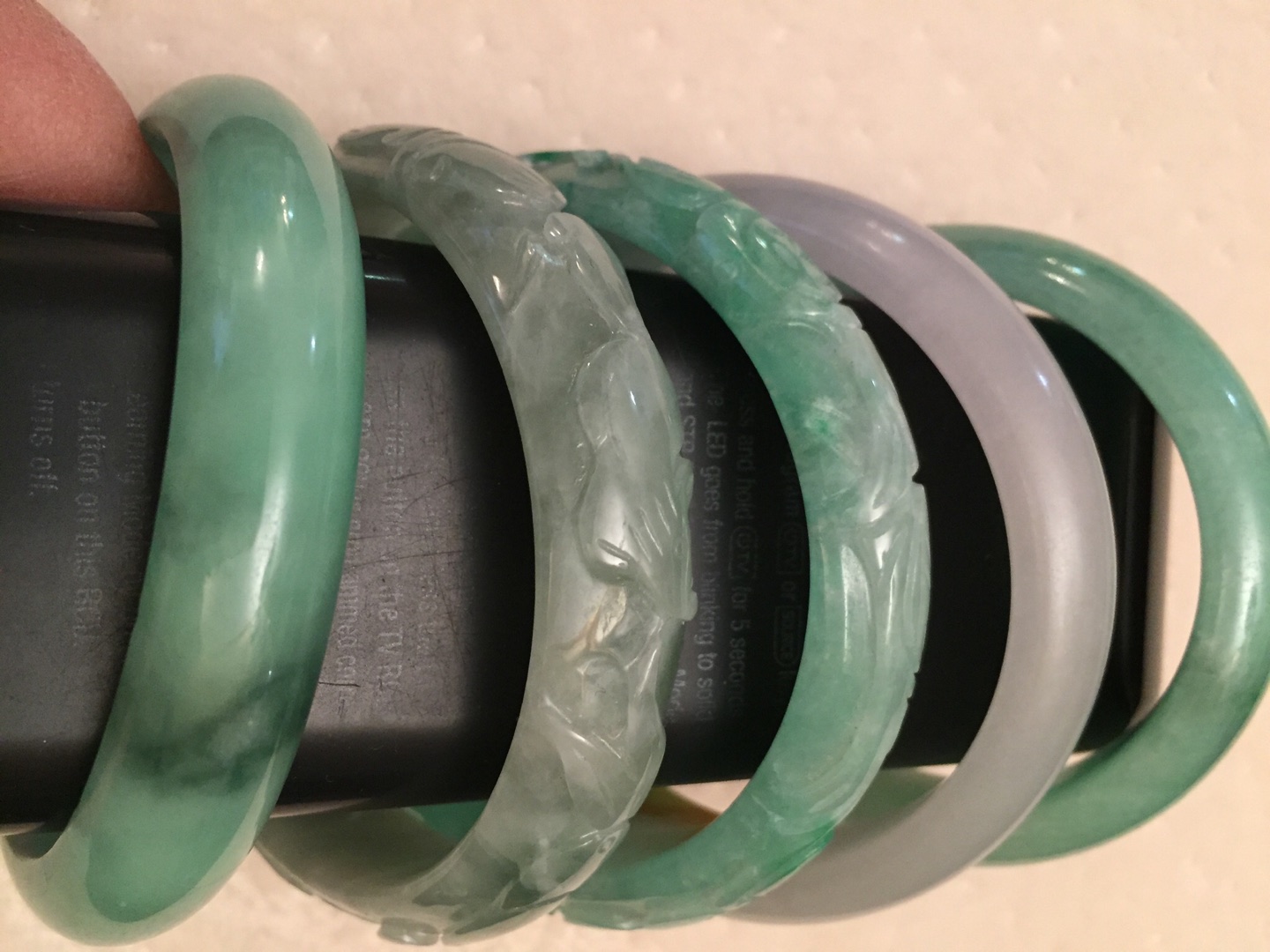 Real Jade Bracelet - photo 3