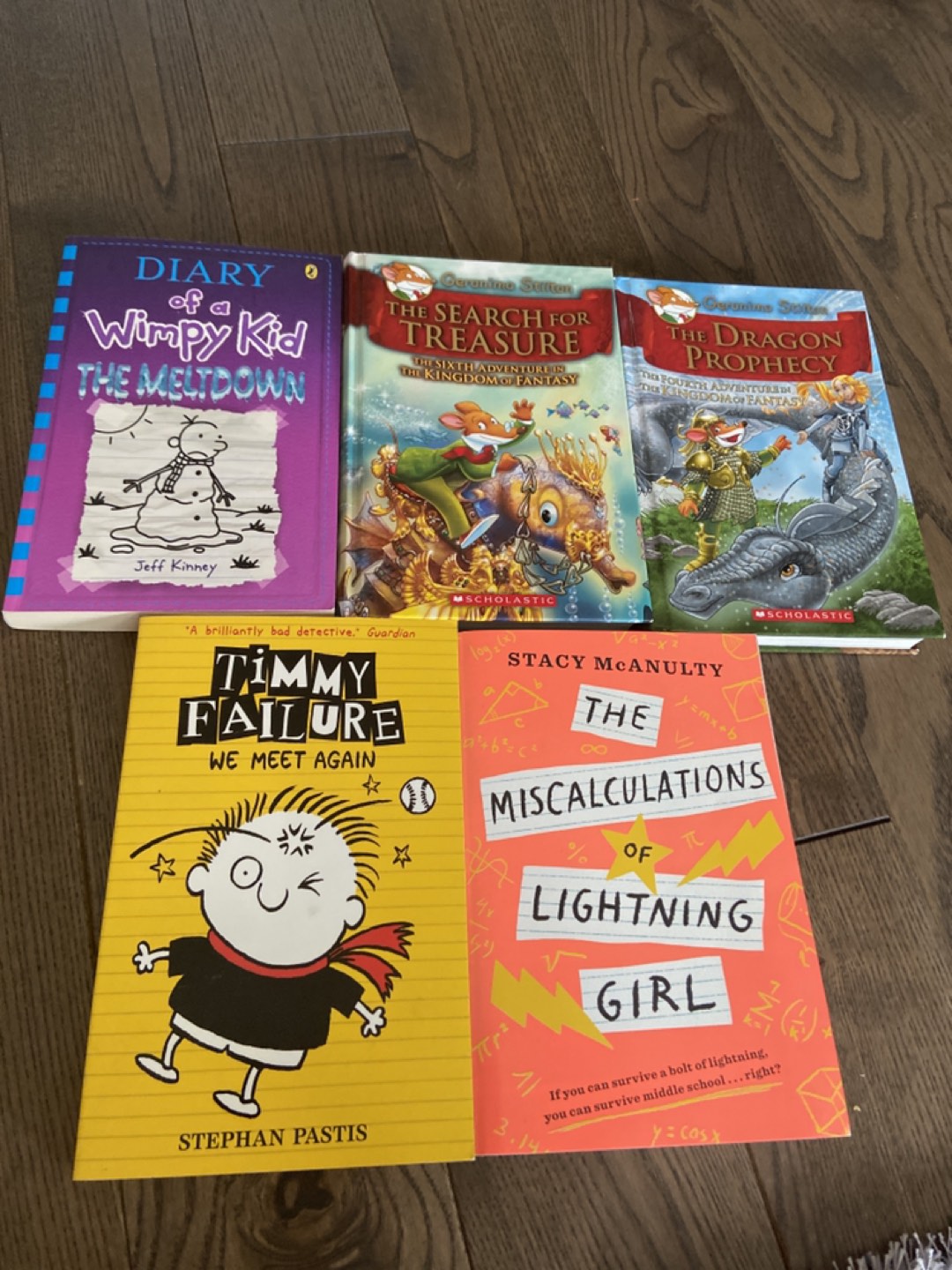 Books