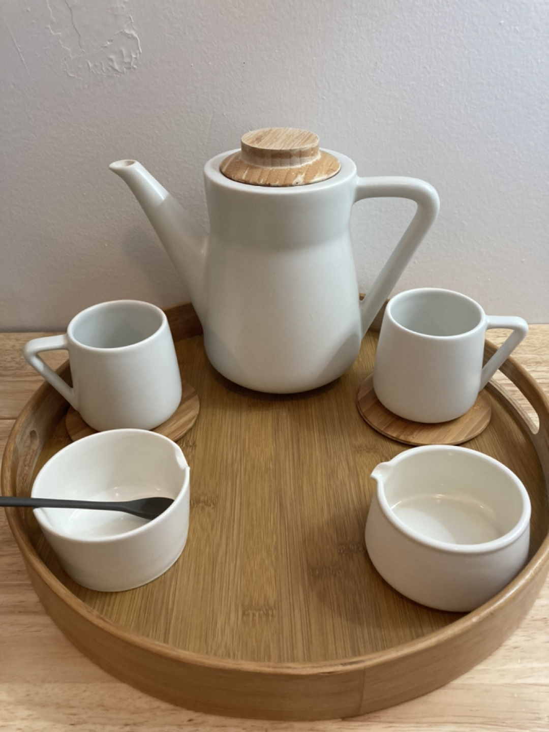 David’s Tea Teapot Set thumbnail