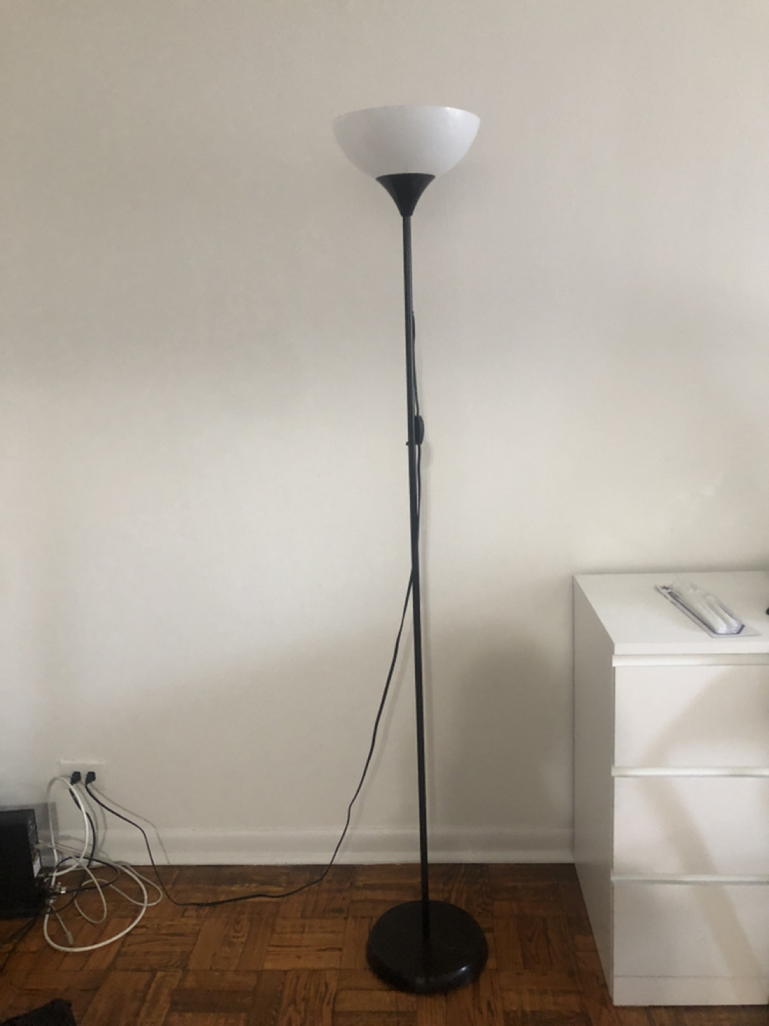 Ikea : tagarp floor lamp - photo 2
