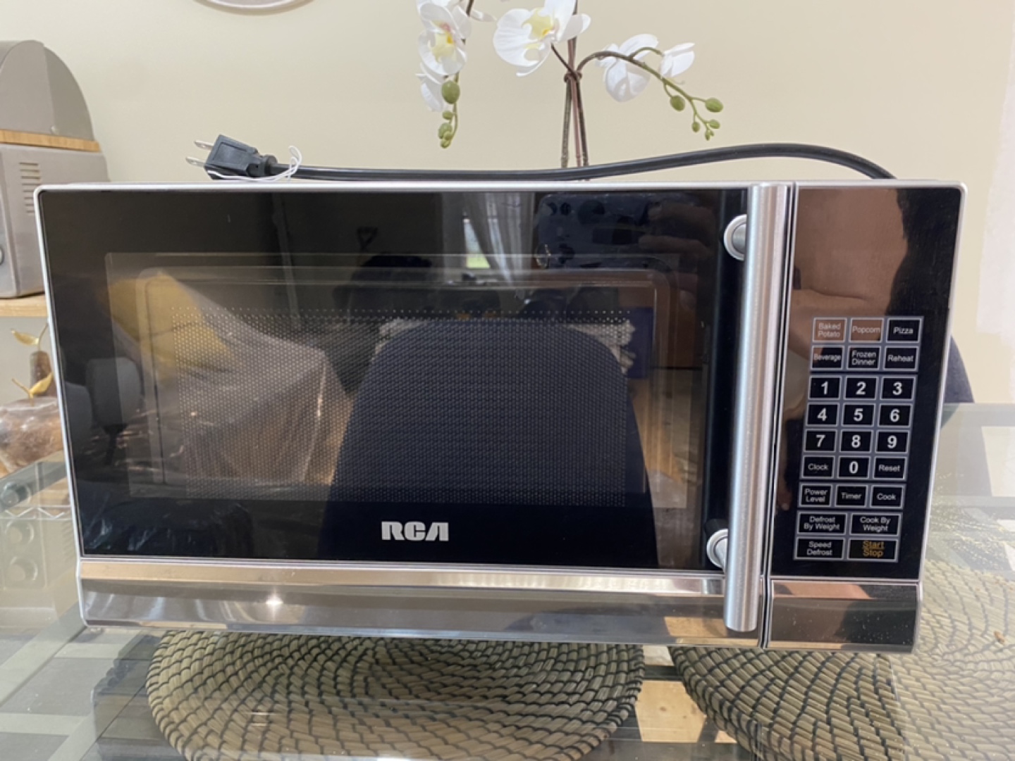 RCA Microwave 