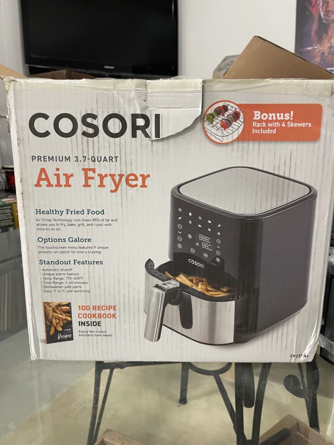Large Air Fryer by Cosori thumbnail