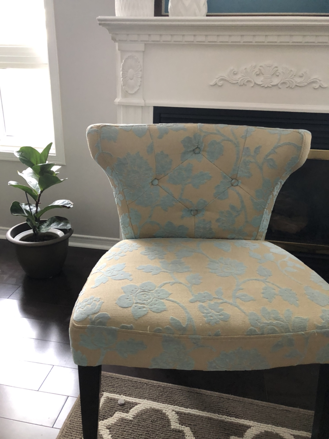 Accent chairs  - photo 4