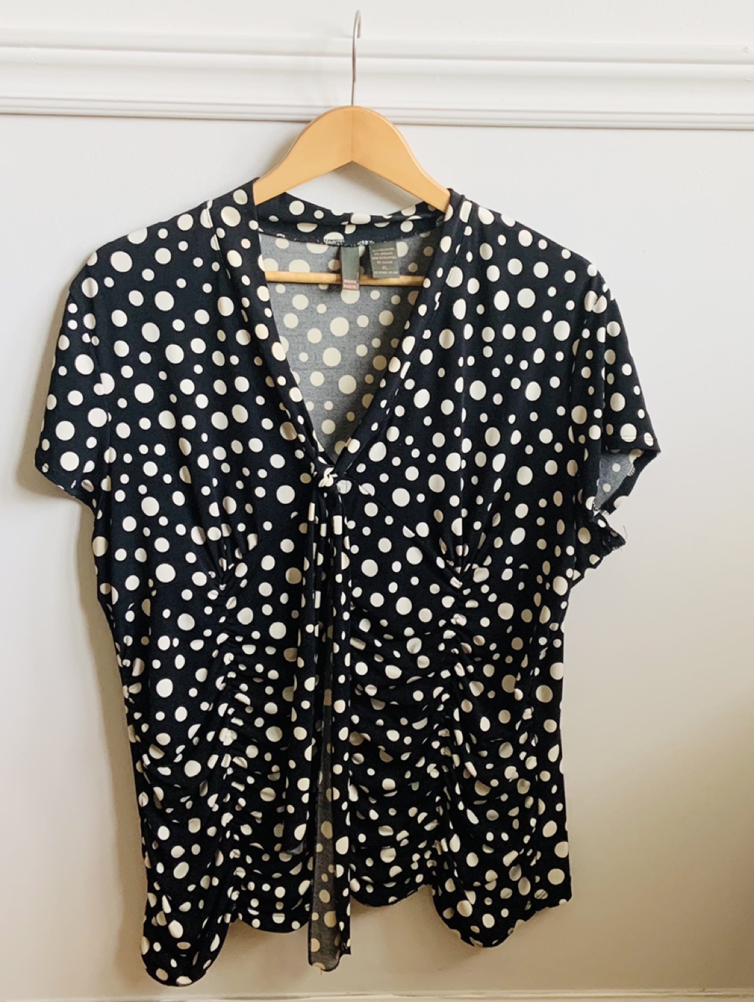 Various plus tops. All eight must sell together.  - photo 2