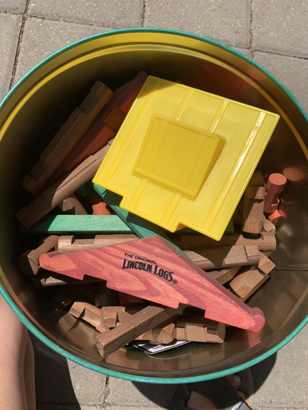 Lincoln Logs - photo 2