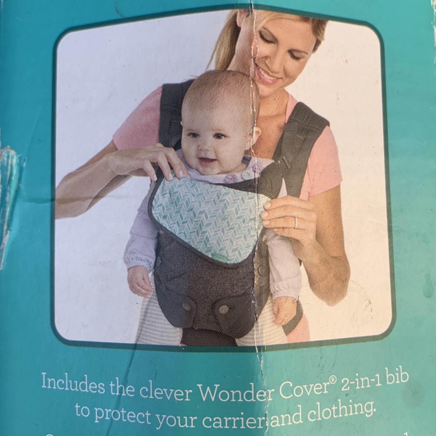Infantino baby carrier - photo 5