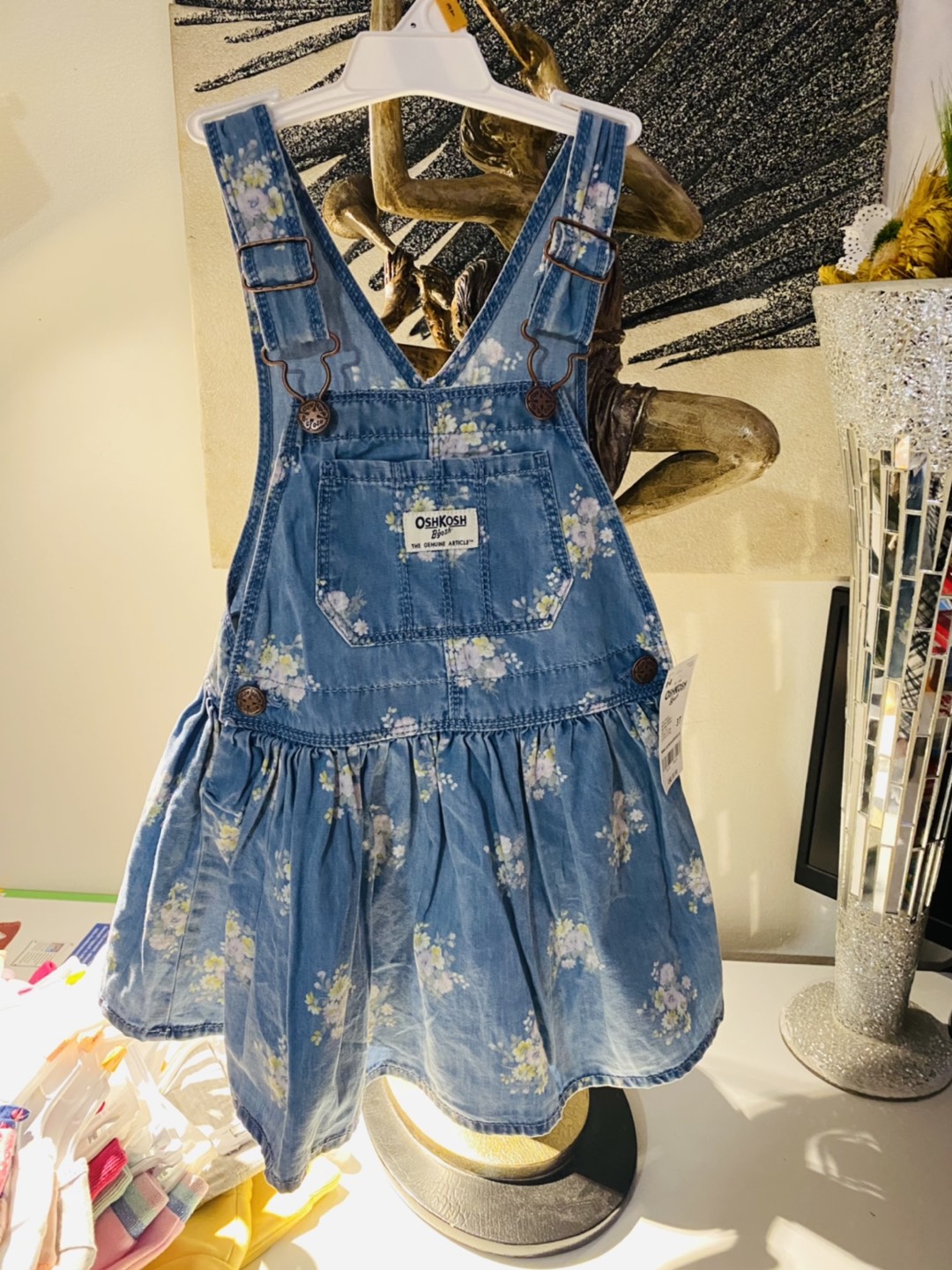 Dress  Brand new with tag 3T