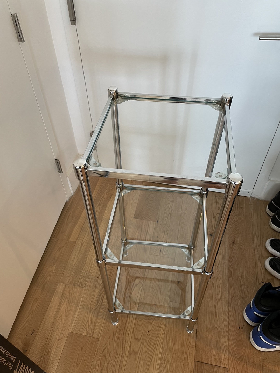 3-Tier Shelf Tower from Bed Bath & Beyond - photo 2