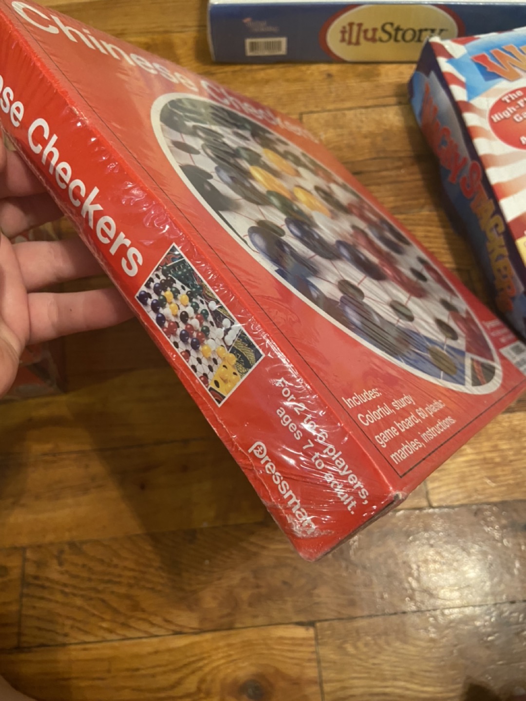Unopened games - photo 4