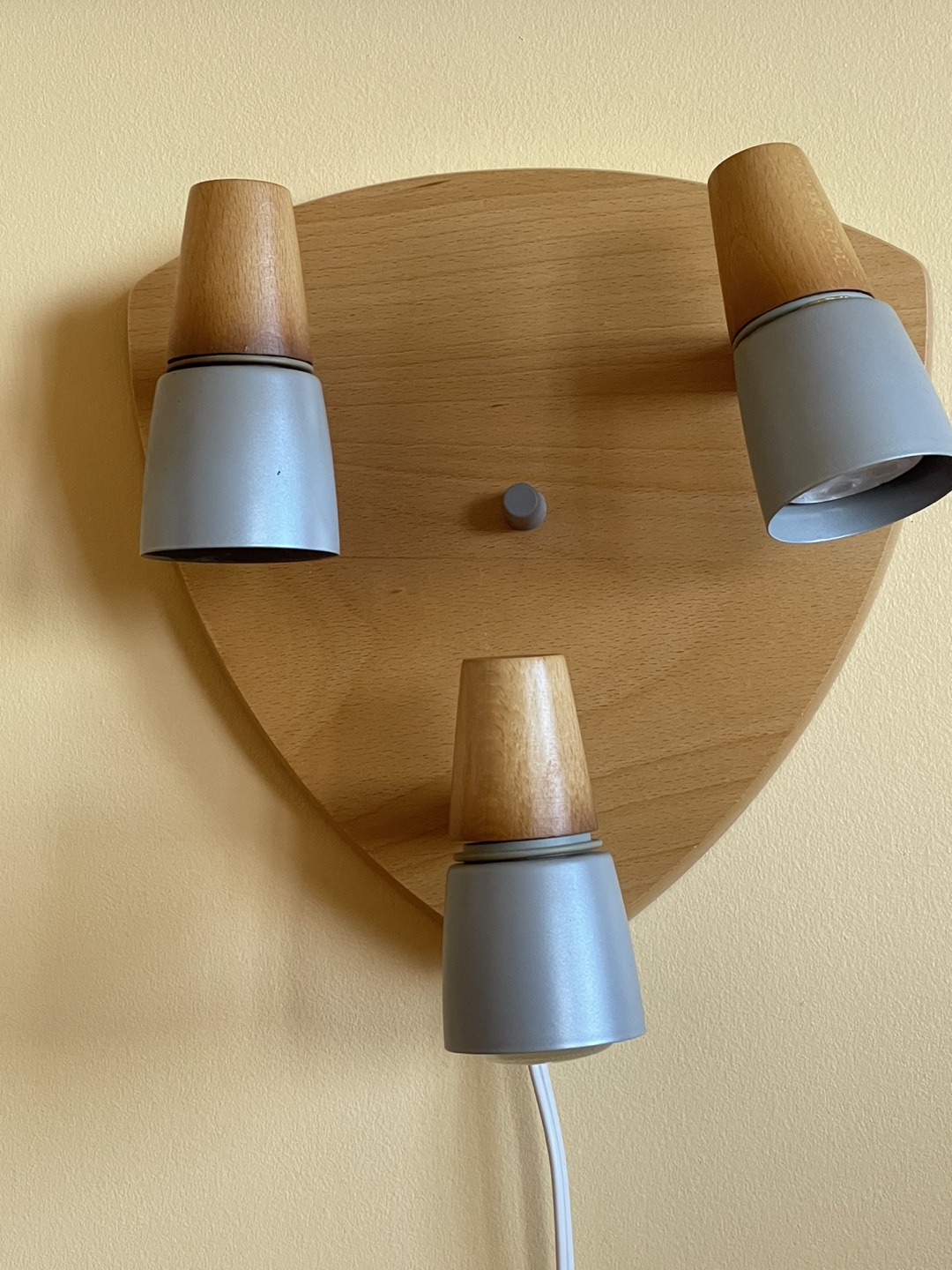 Triple lamp - photo 2