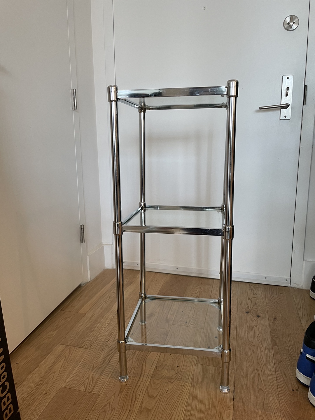 3-Tier Shelf Tower from Bed Bath & Beyond