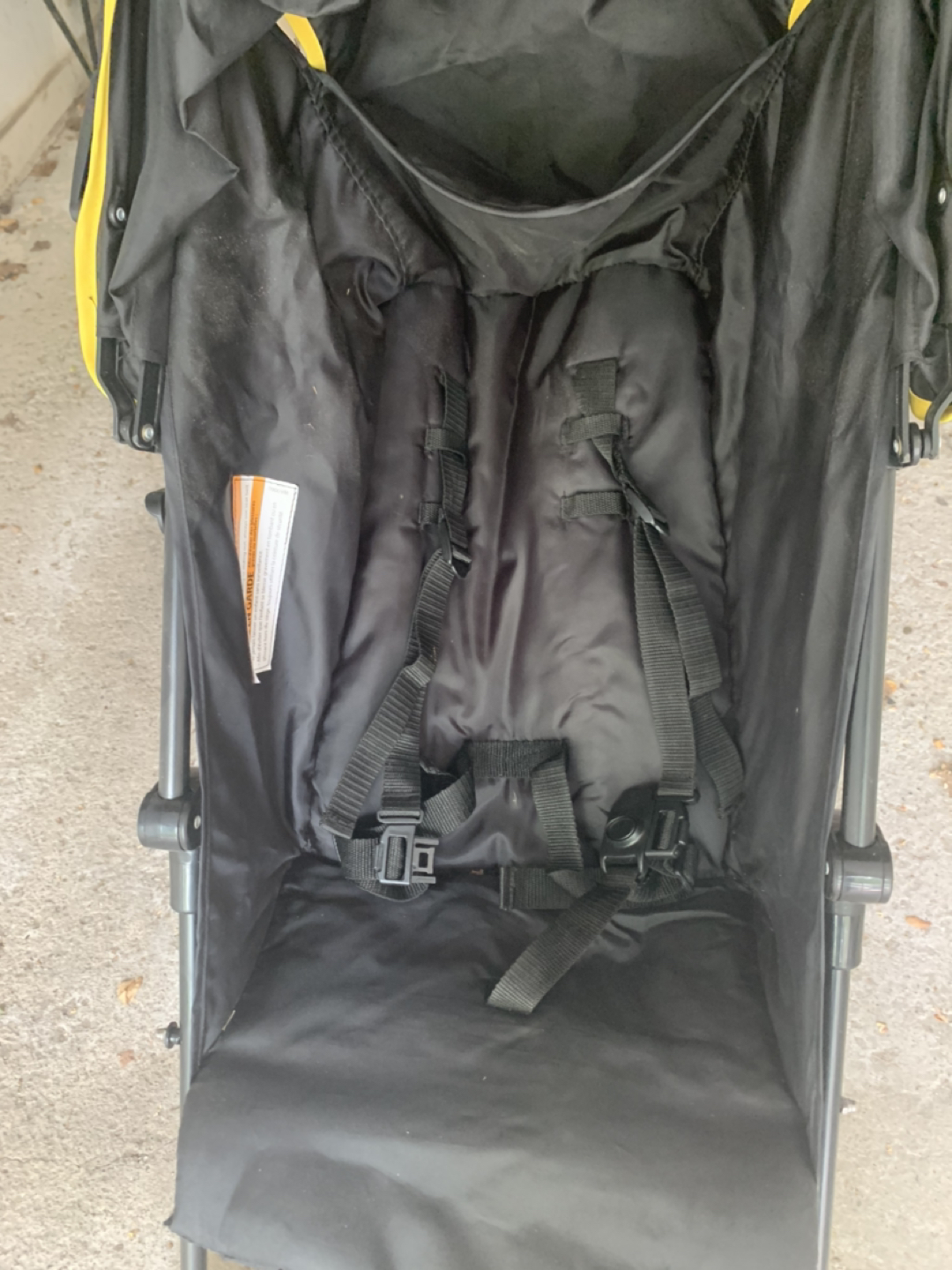 Umbrella Stroller