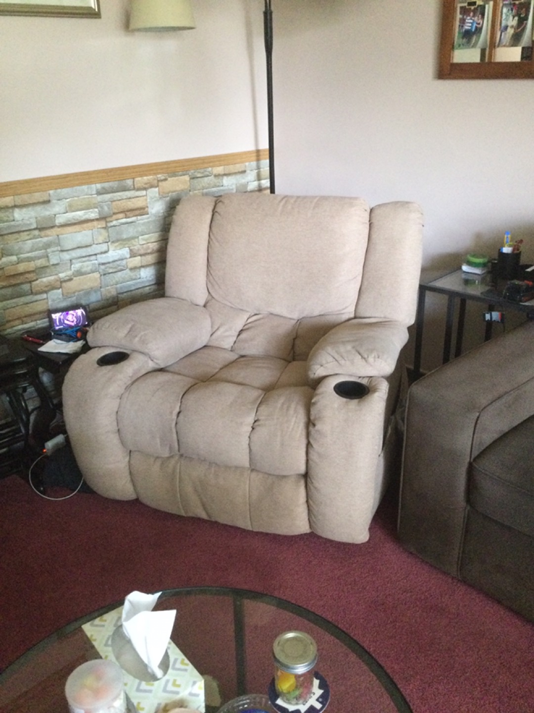 Rocker Recliner  thumbnail