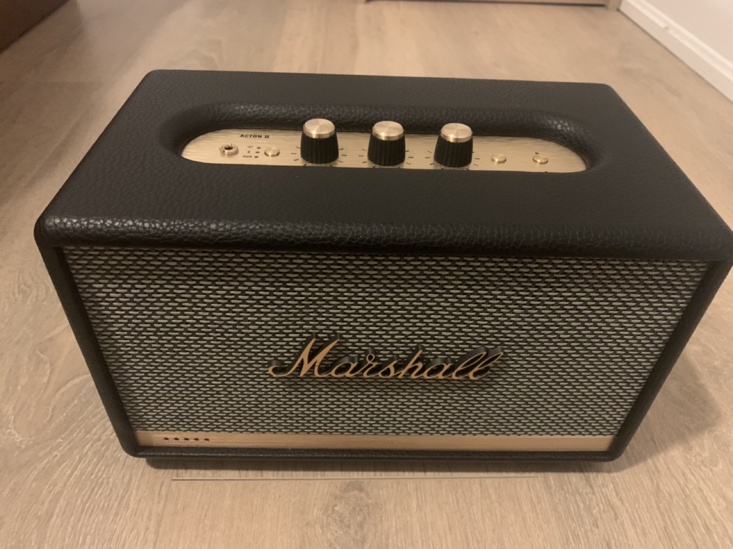Marshall Aston 2 thumbnail