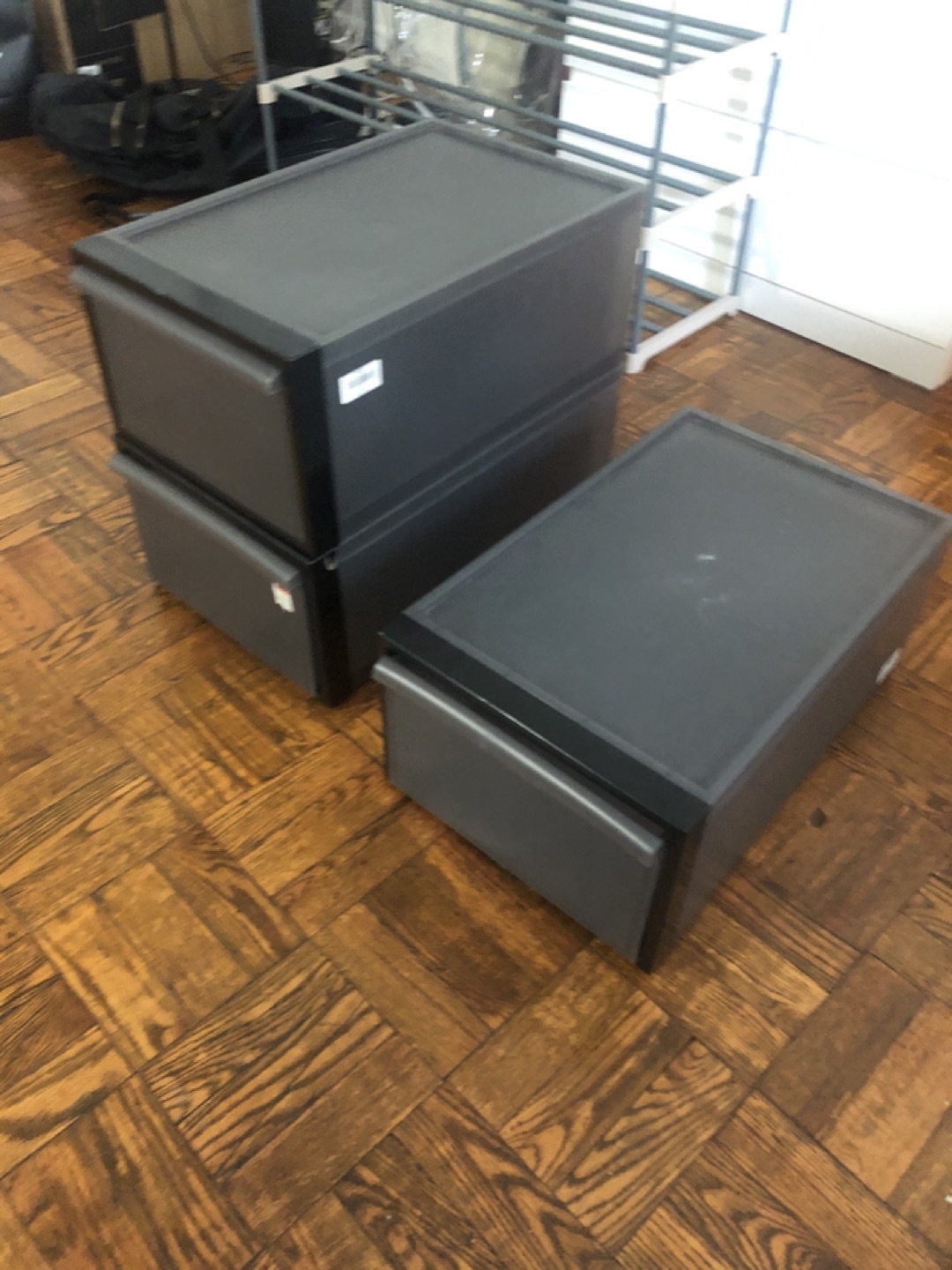 Plastic storage - photo 4