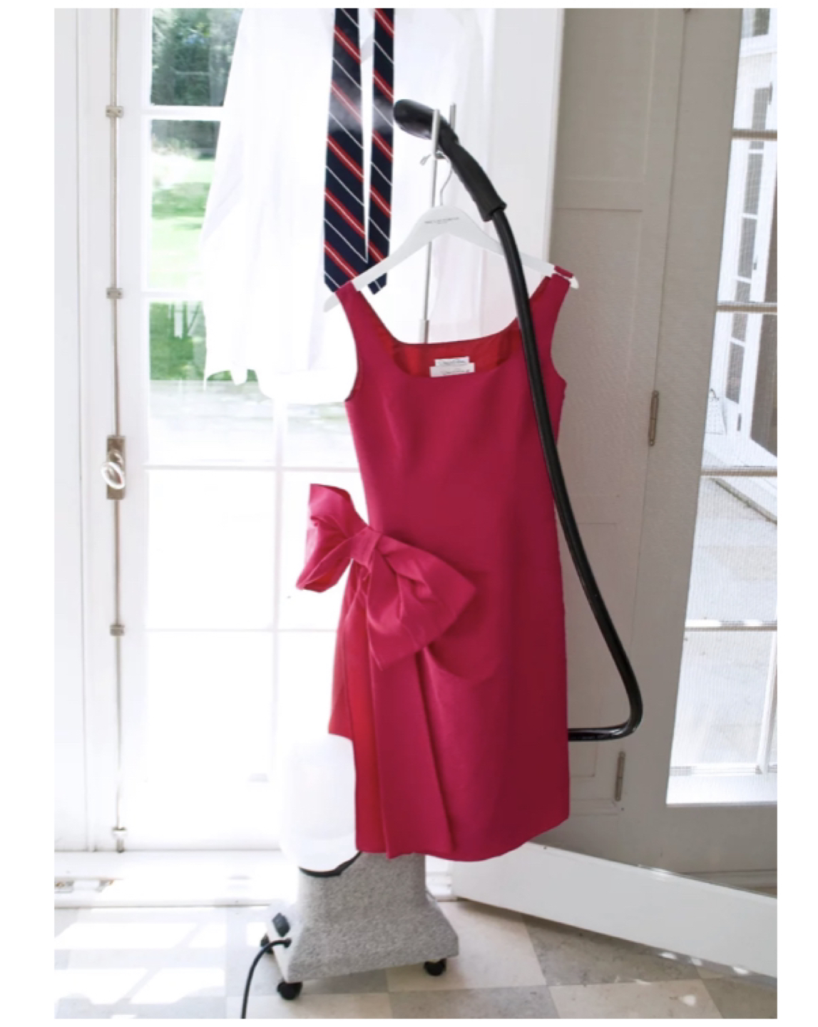 Jiffy Original Garment steamer