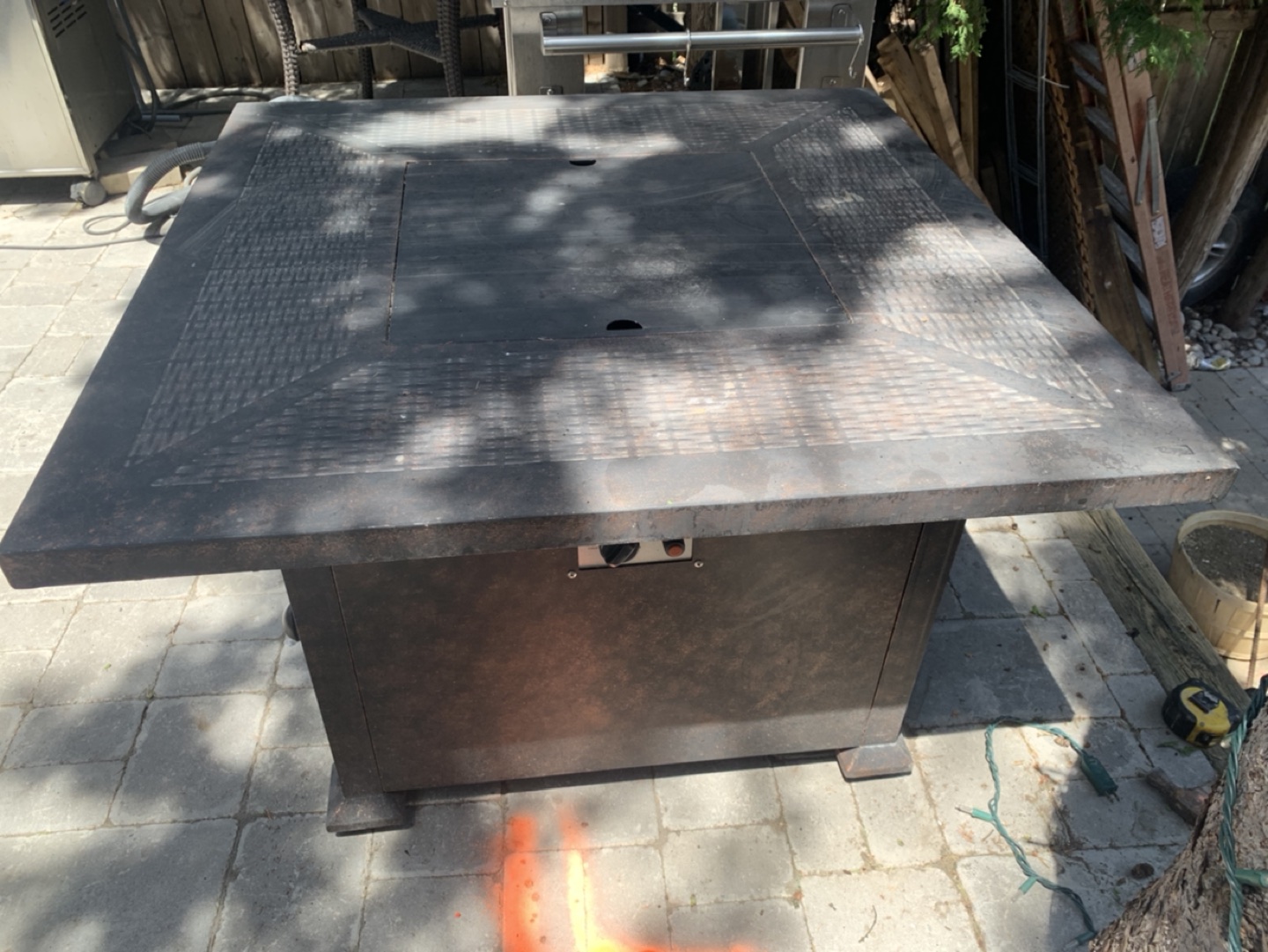 Napoleon Propane fire pit - photo 2