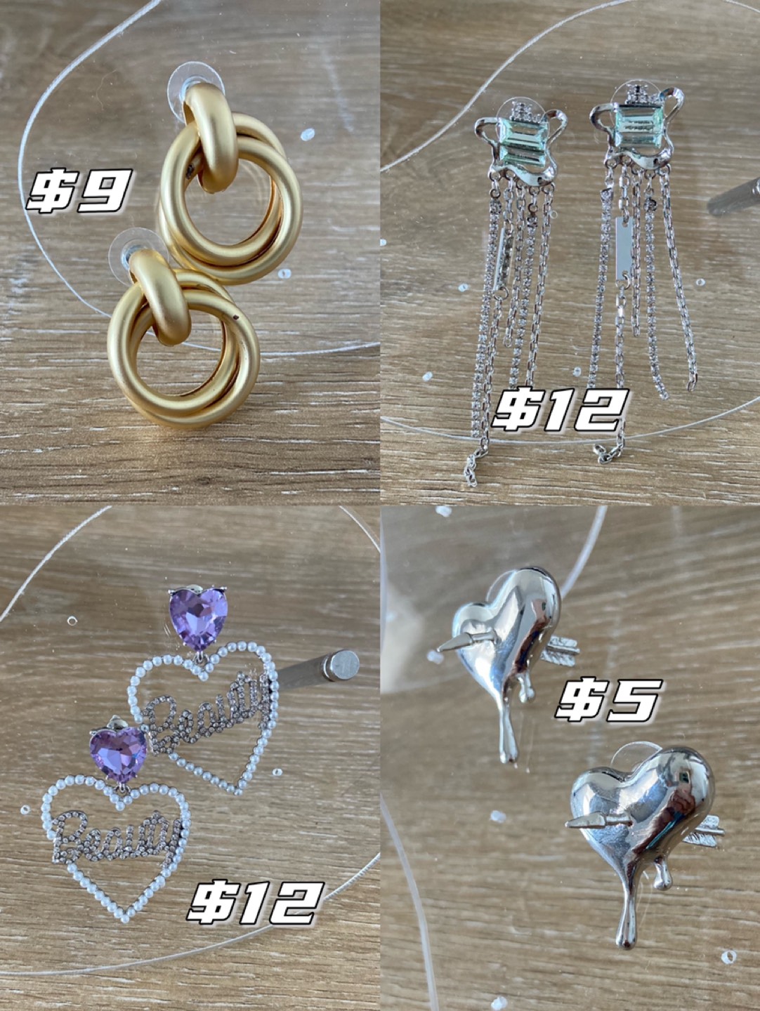 Earring  