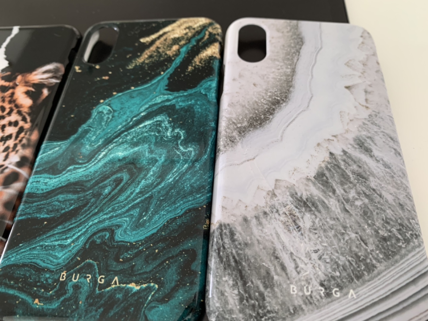 (NEW) Burga iPhone XS cases - photo 3