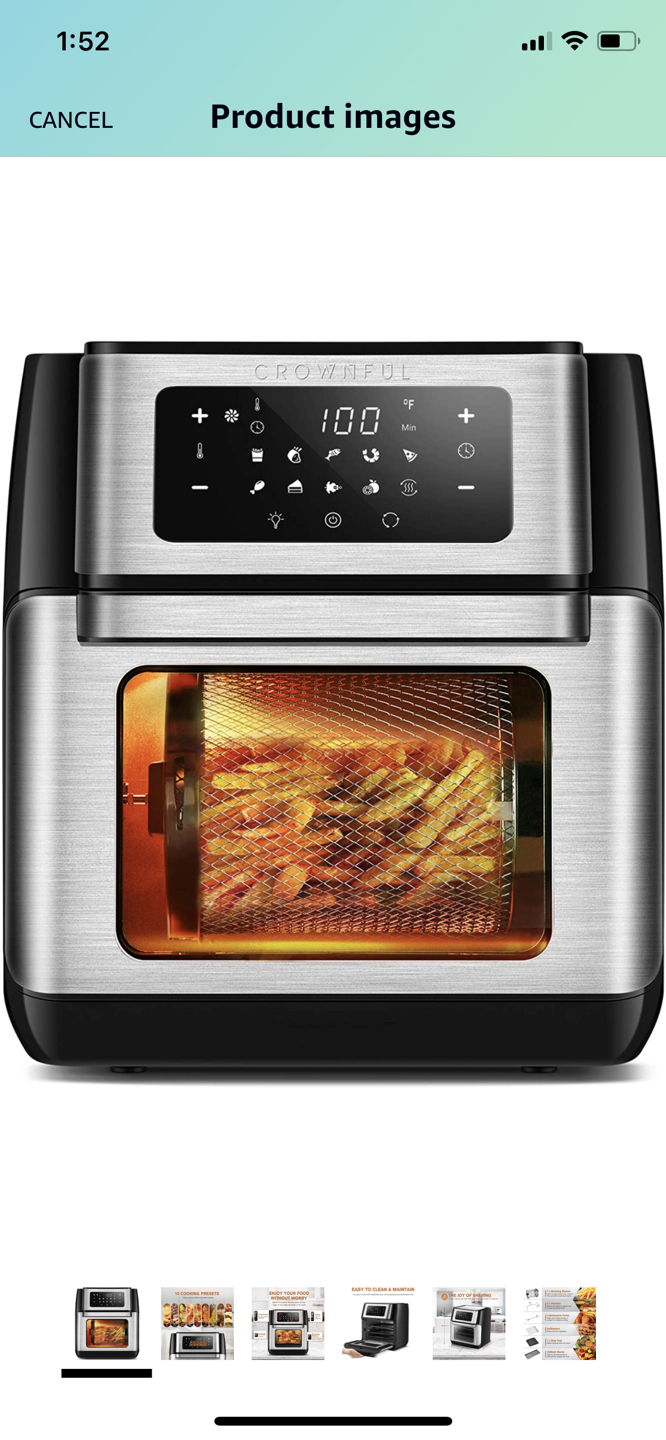 Airfryer 