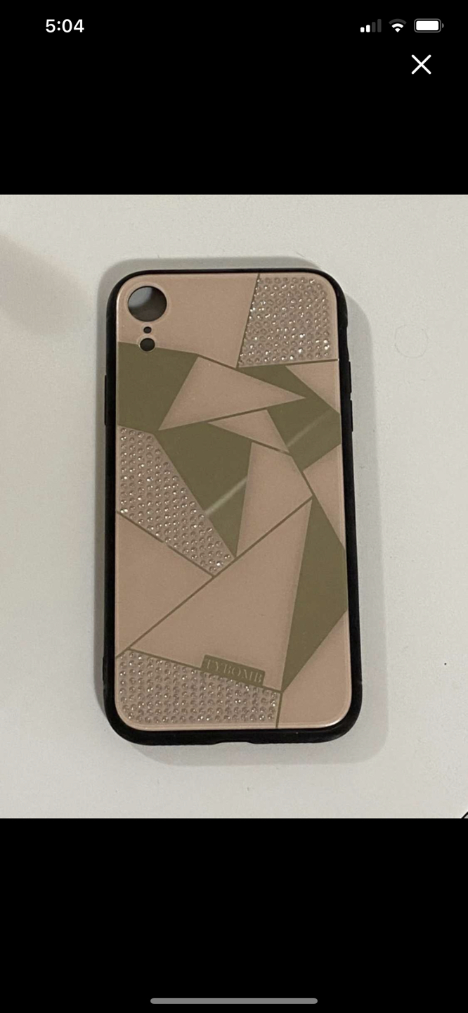 iPhone XR phone case