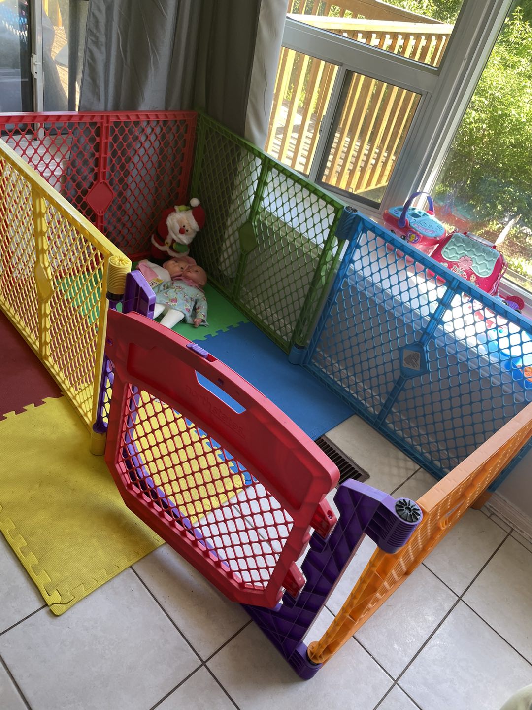 Playpen (Baby/kids)
