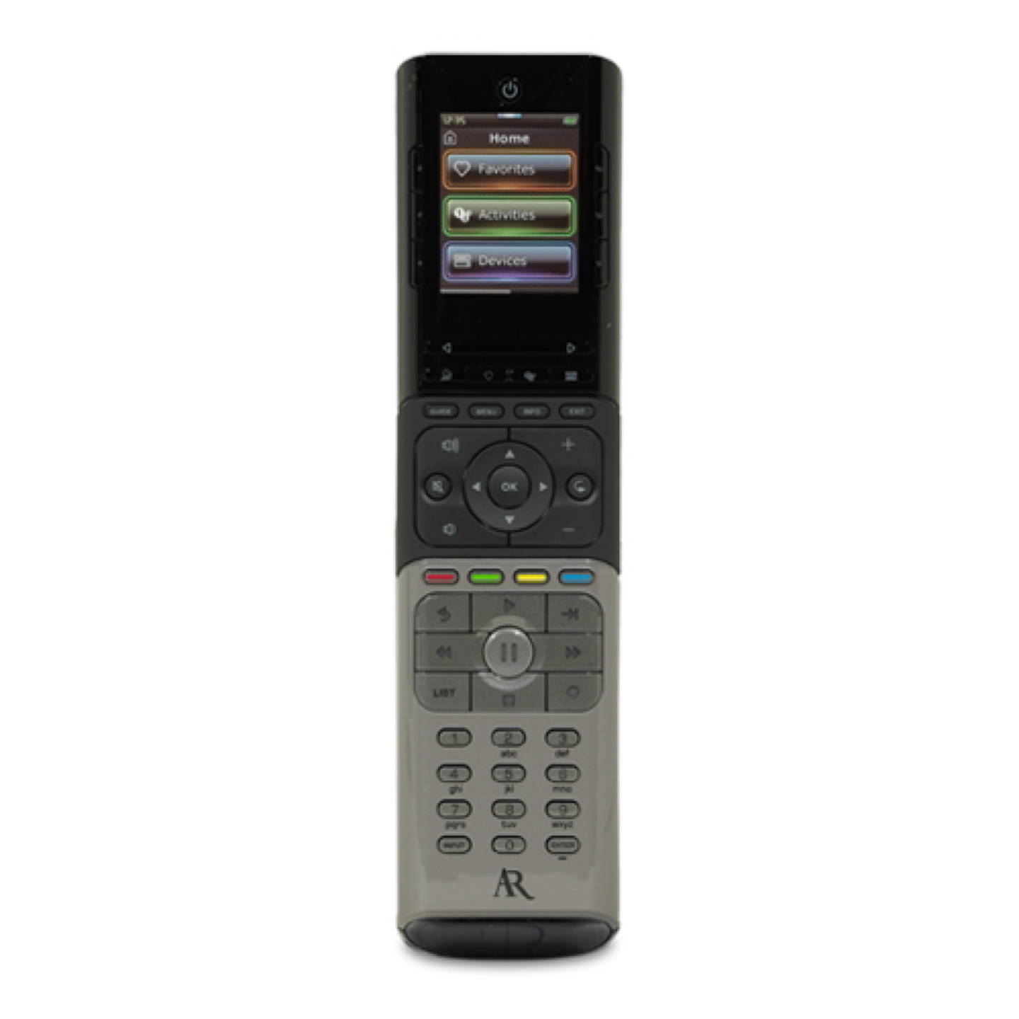 XSight Touch Advanced Remote w/ Color LCD Screen ARRX15G thumbnail