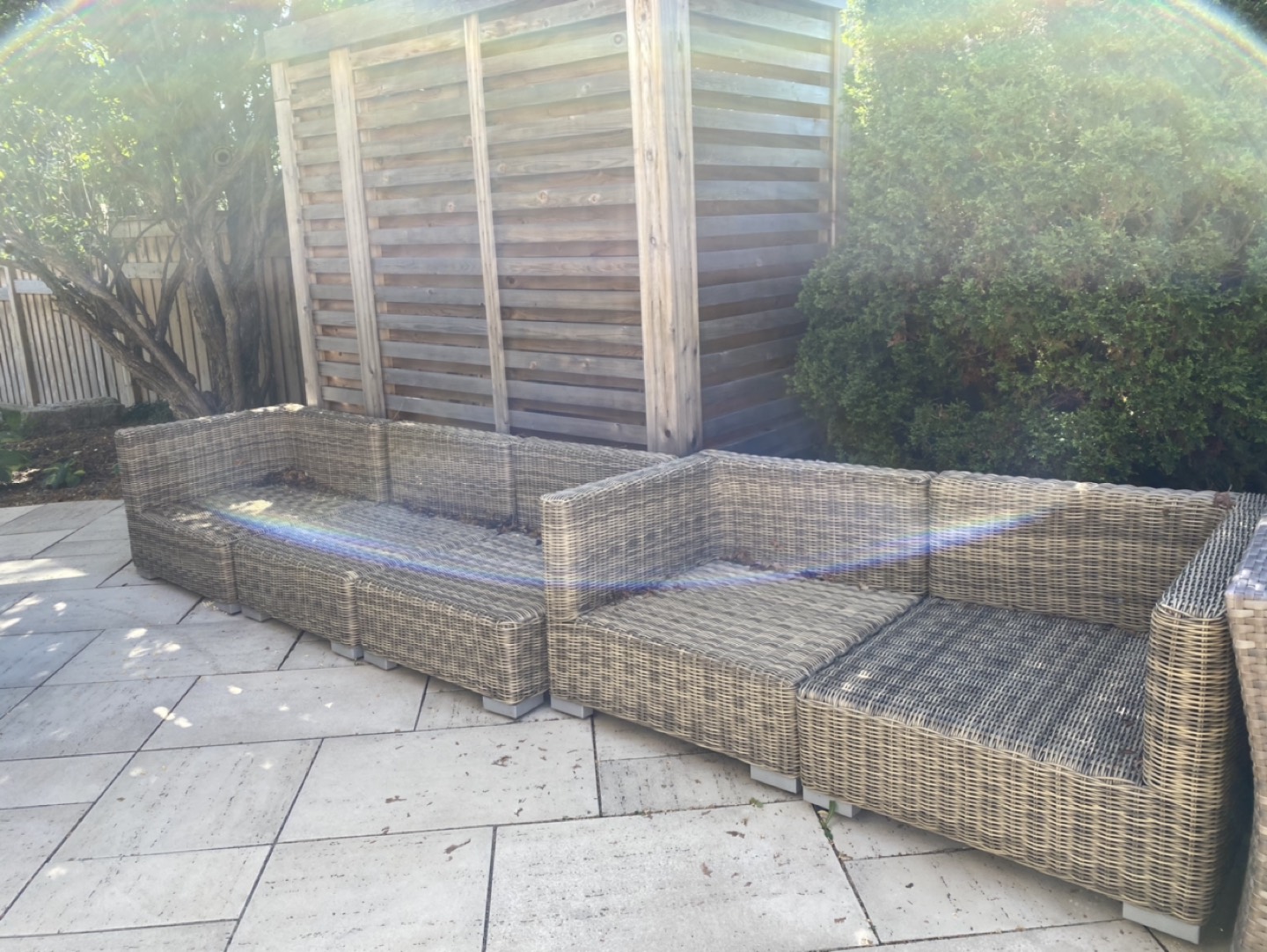 Patio set - Deep seating - photo 2