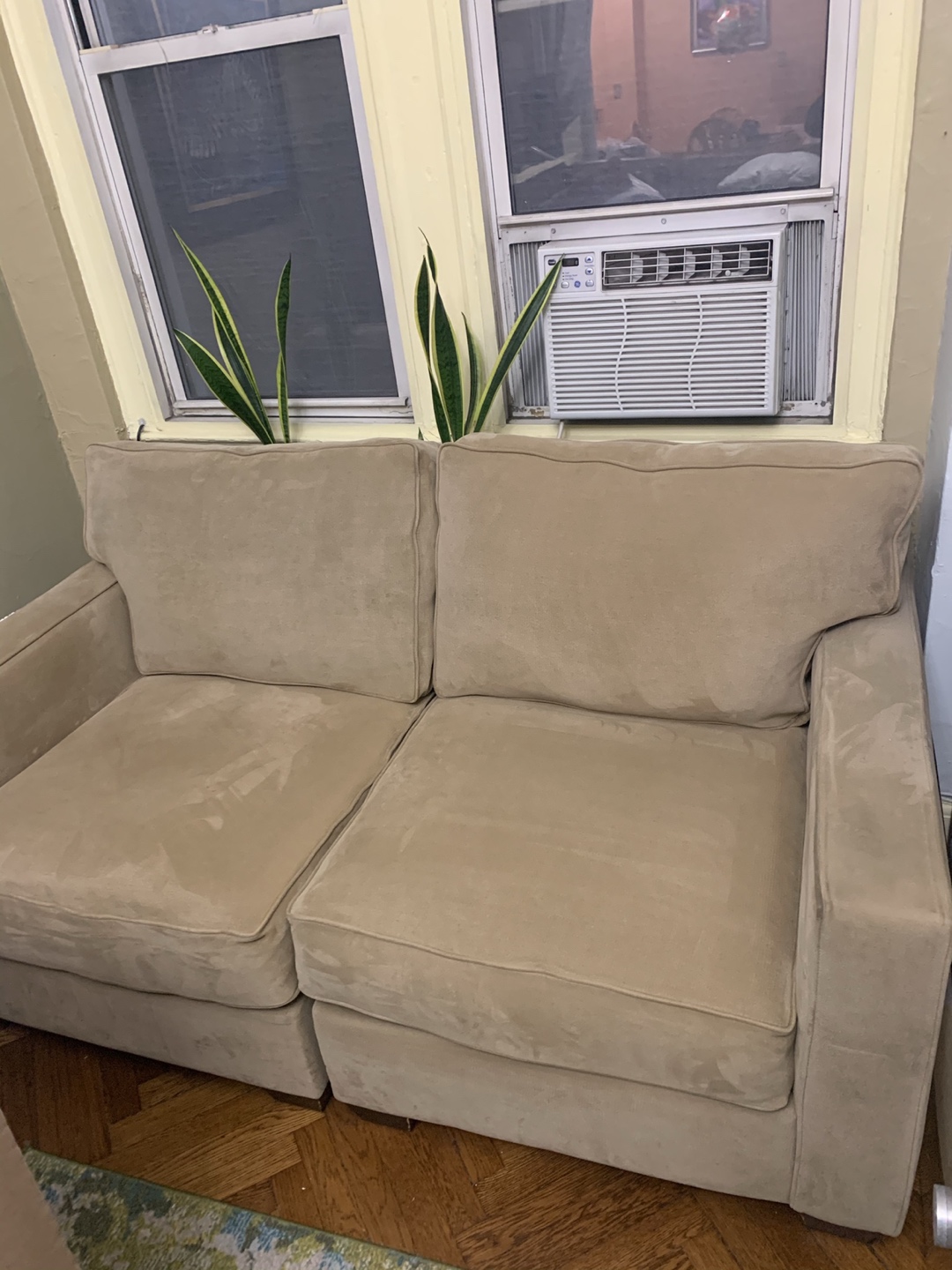2 pieces furniture