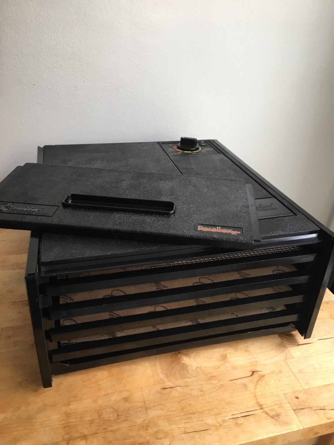 Excalibur 4-Tray Electric Food Dehydrator - photo 2